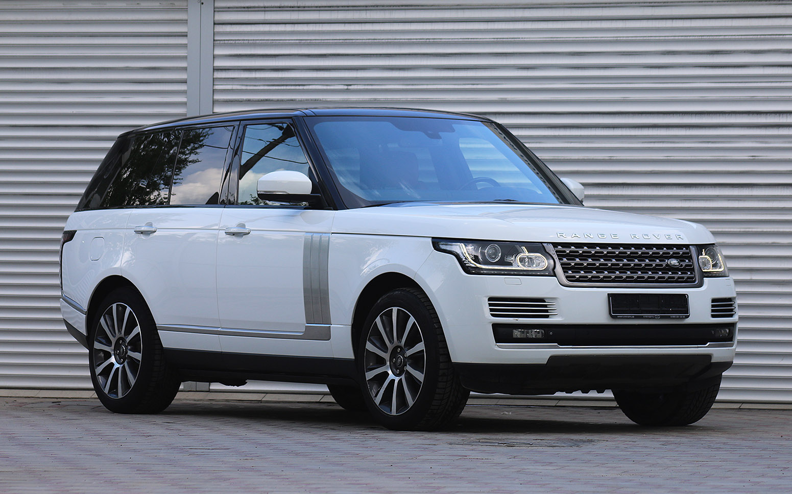 Абхаз авто. Продается Land Rover Range Rover в Абхазии