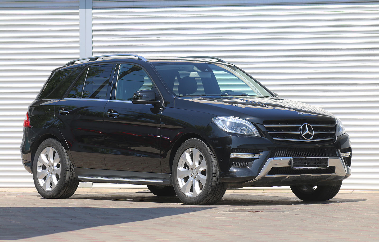 Абхаз авто. Продается Mercedes-Benz ML 350 CDI в Абхазии